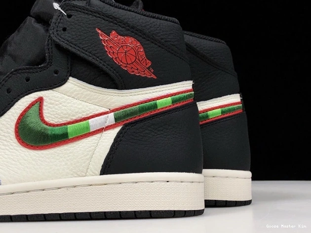 Air - 'A 015 High Star OG 1 555088 Born' Is Jordan Retro 0616
